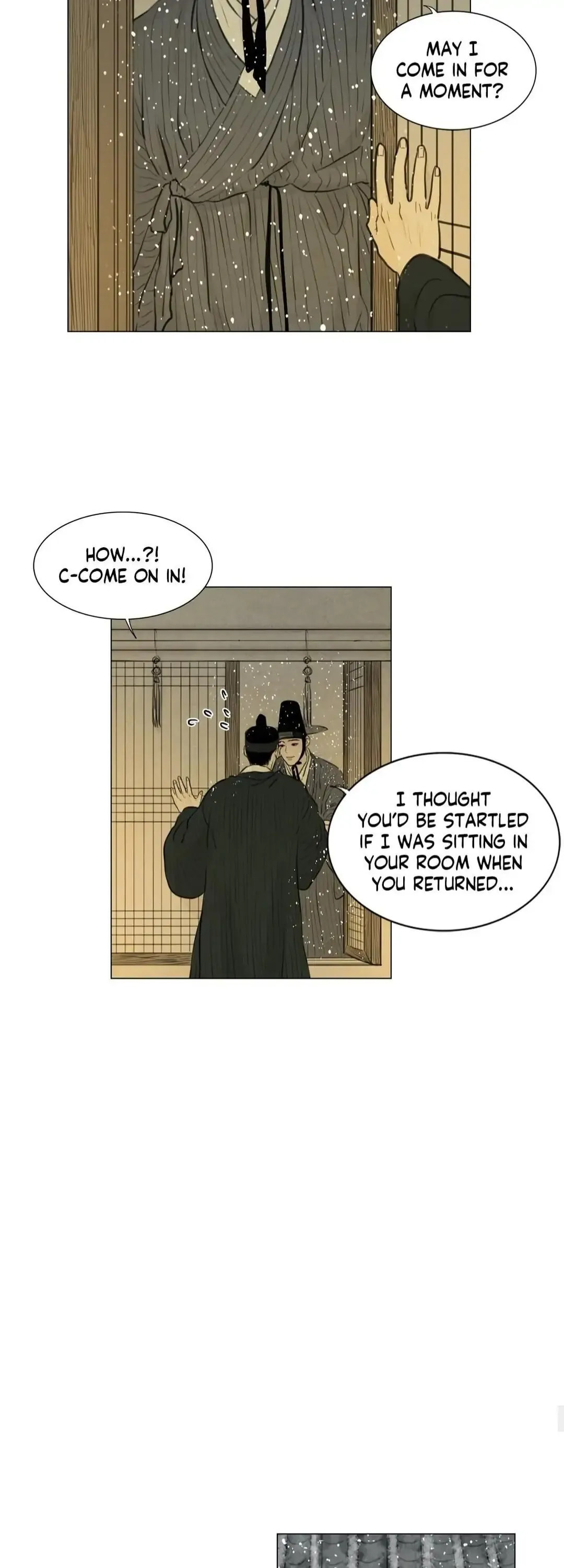 Haunted by Desire Chapter 45 page 19 - 