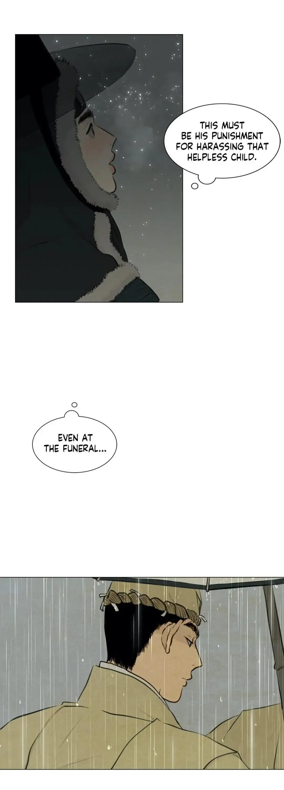 Haunted by Desire Chapter 45 page 3 - 