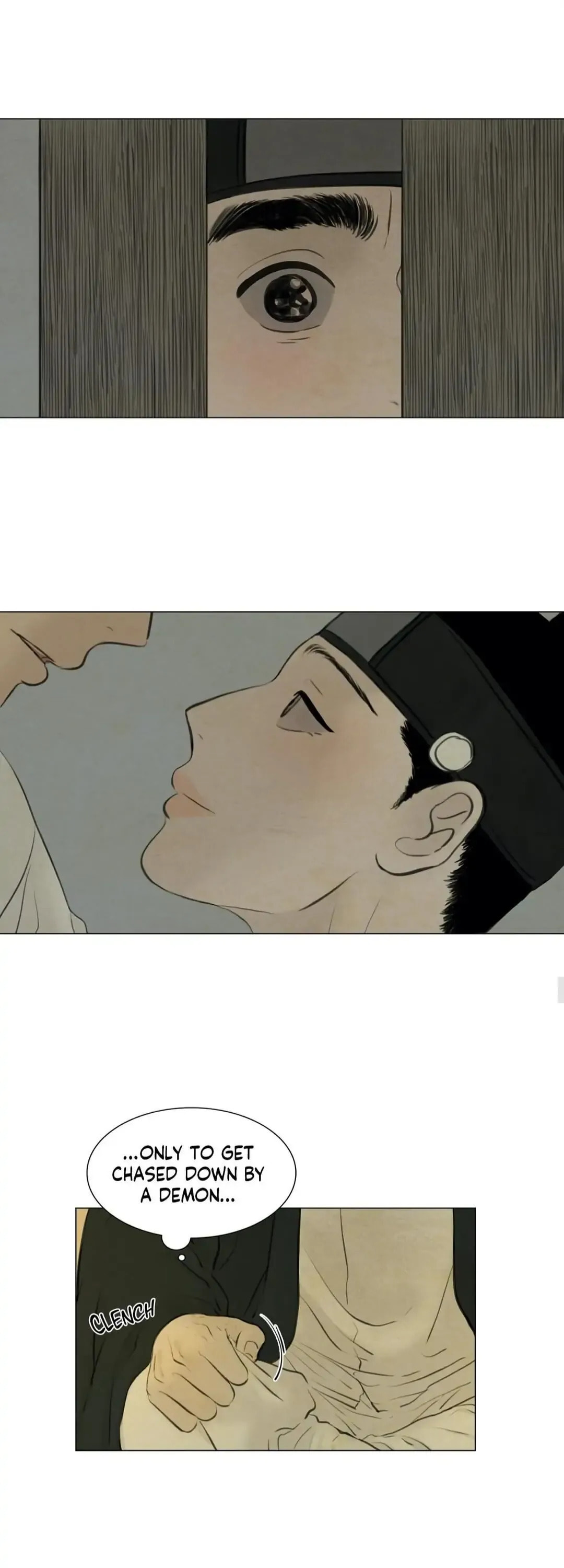 Haunted by Desire Chapter 45 page 22 - 