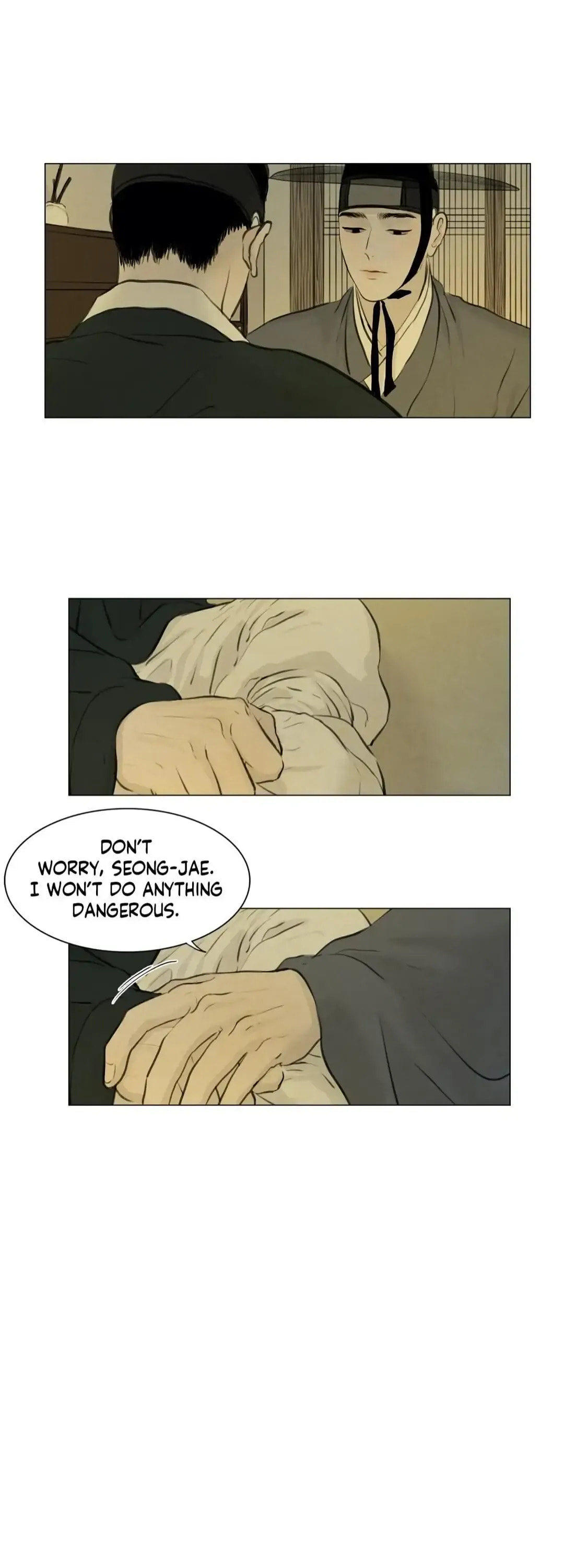Haunted by Desire Chapter 45 page 23 - 