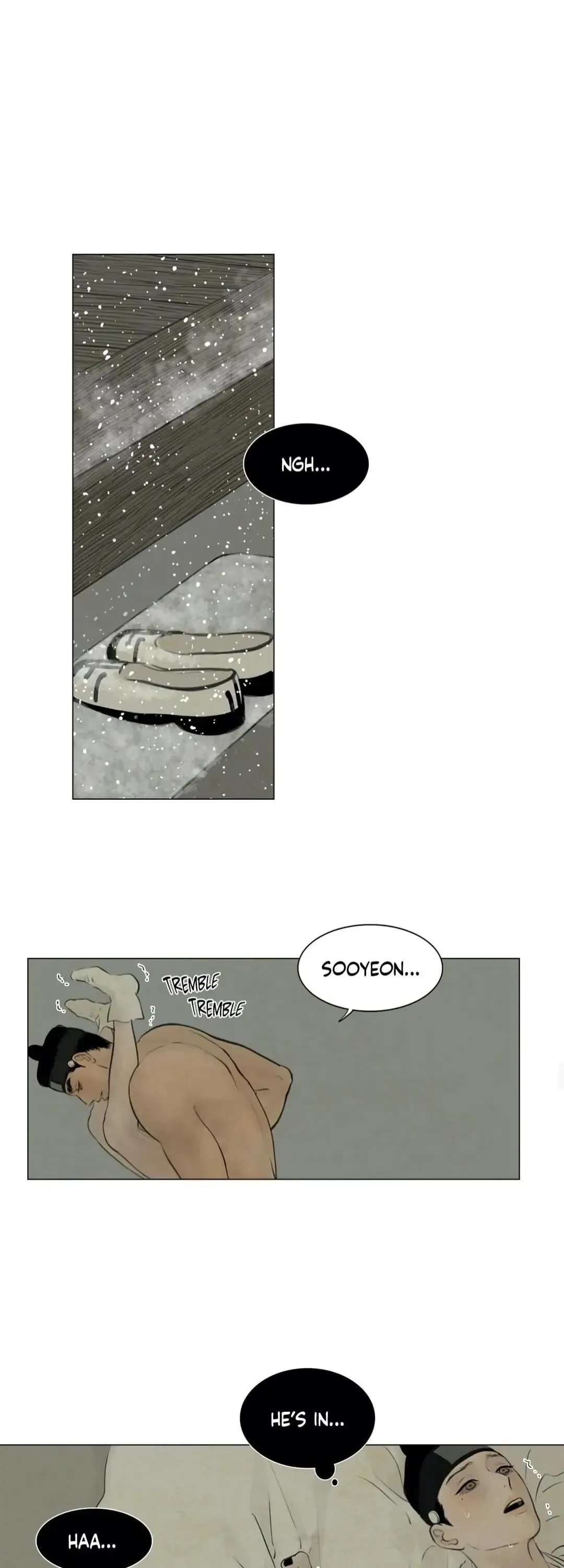 Haunted by Desire Chapter 45 page 24 - 