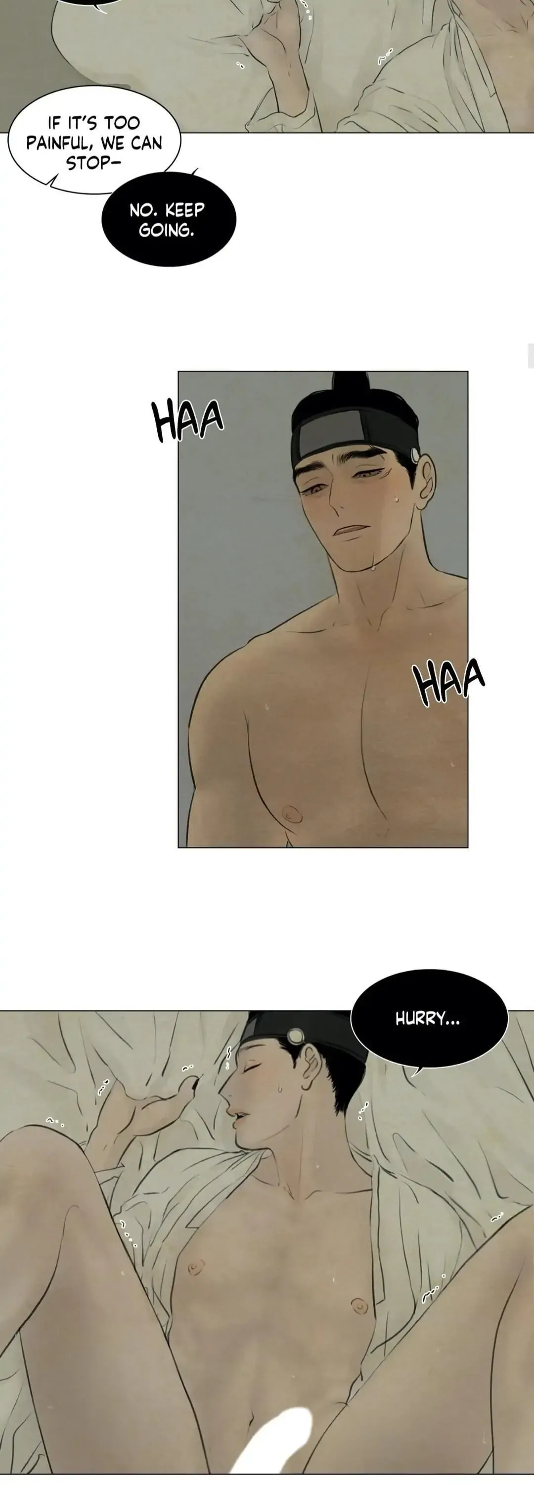 Haunted by Desire Chapter 45 page 25 - 