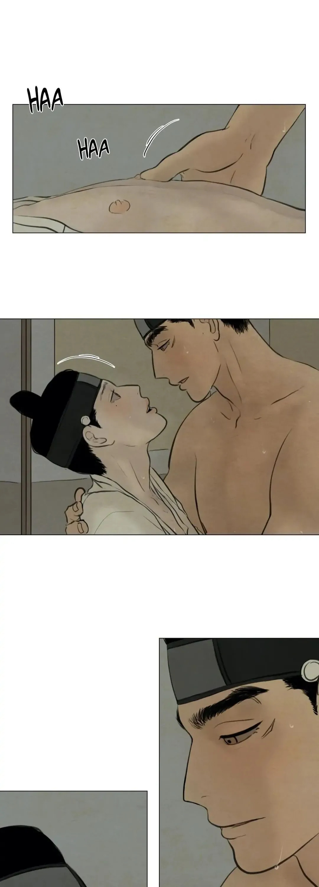 Haunted by Desire Chapter 45 page 26 - 