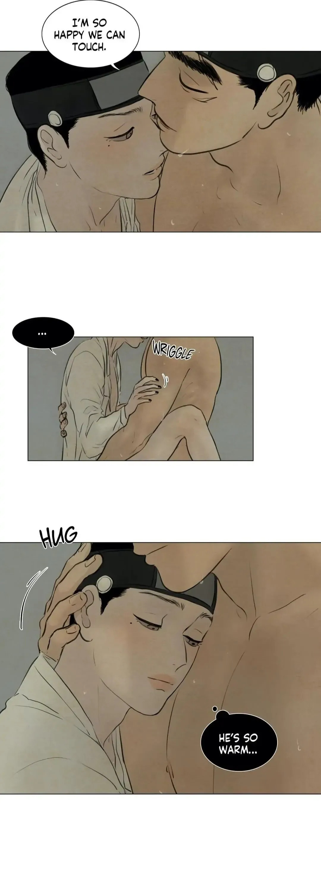 Haunted by Desire Chapter 45 page 28 - 