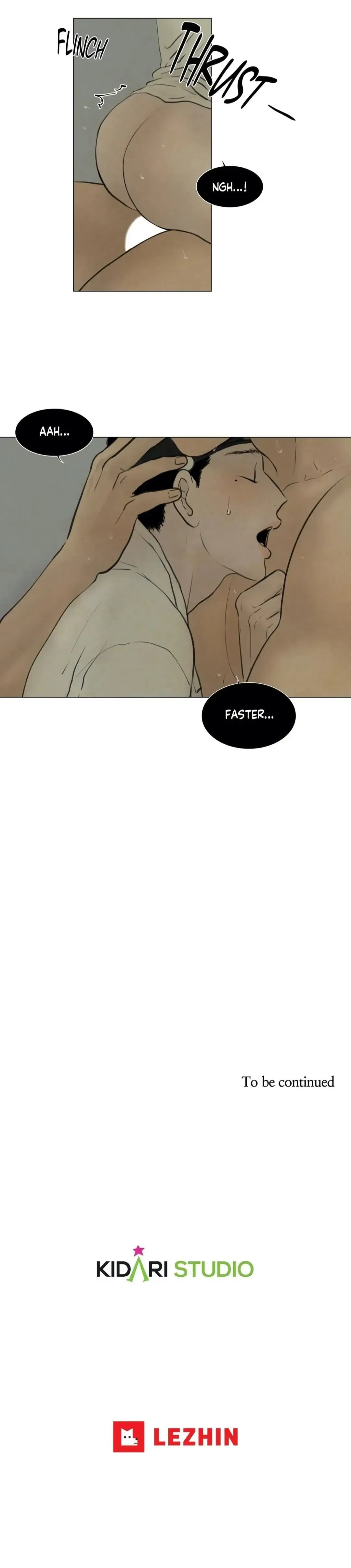 Haunted by Desire Chapter 45 page 29 - 