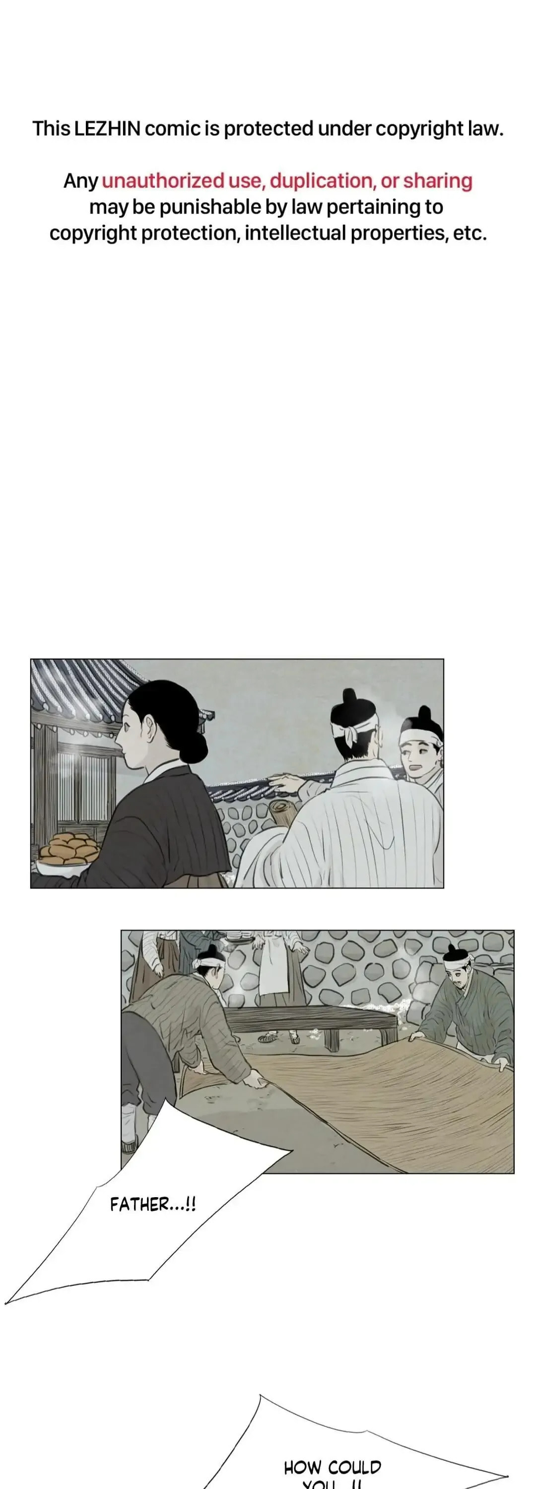 Haunted by Desire Chapter 47 page 1 - 