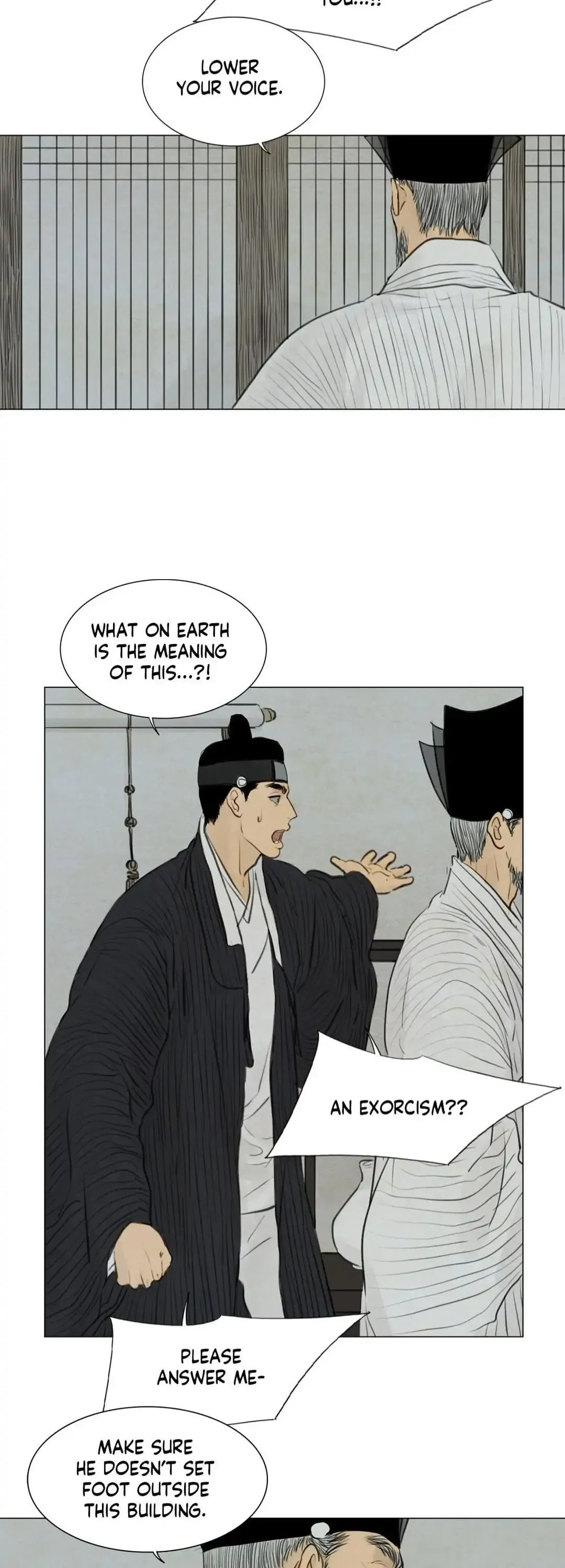 Haunted by Desire Chapter 47 page 2 - 