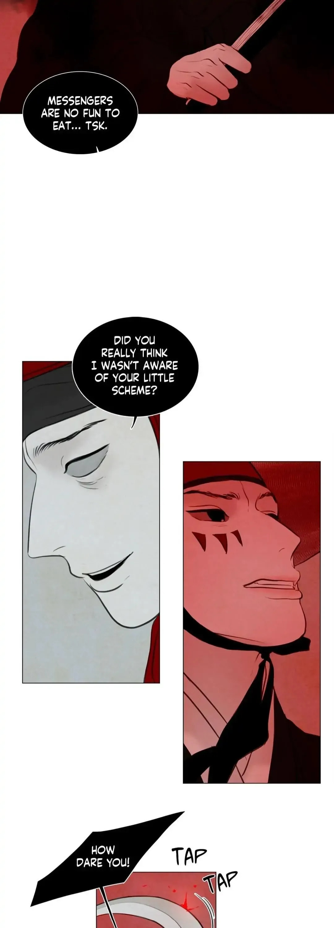 Haunted by Desire Chapter 47 page 11 - 