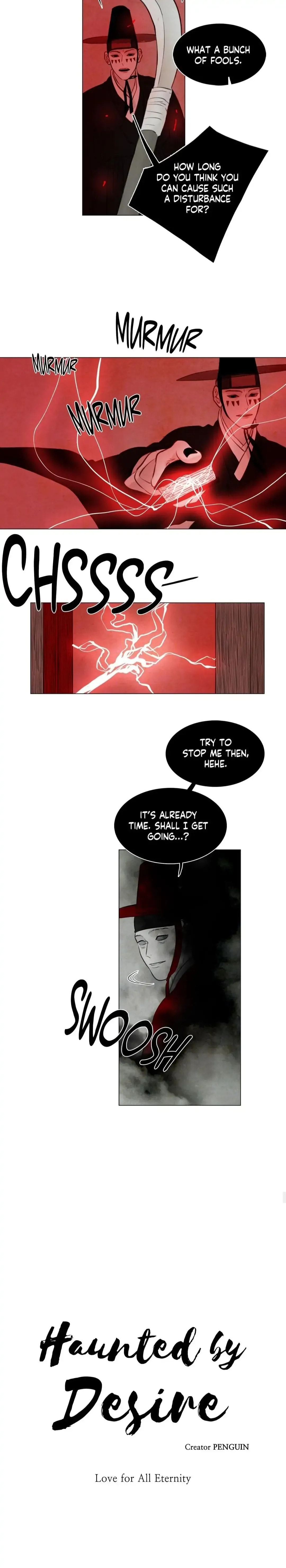 Haunted by Desire Chapter 47 page 12 - 