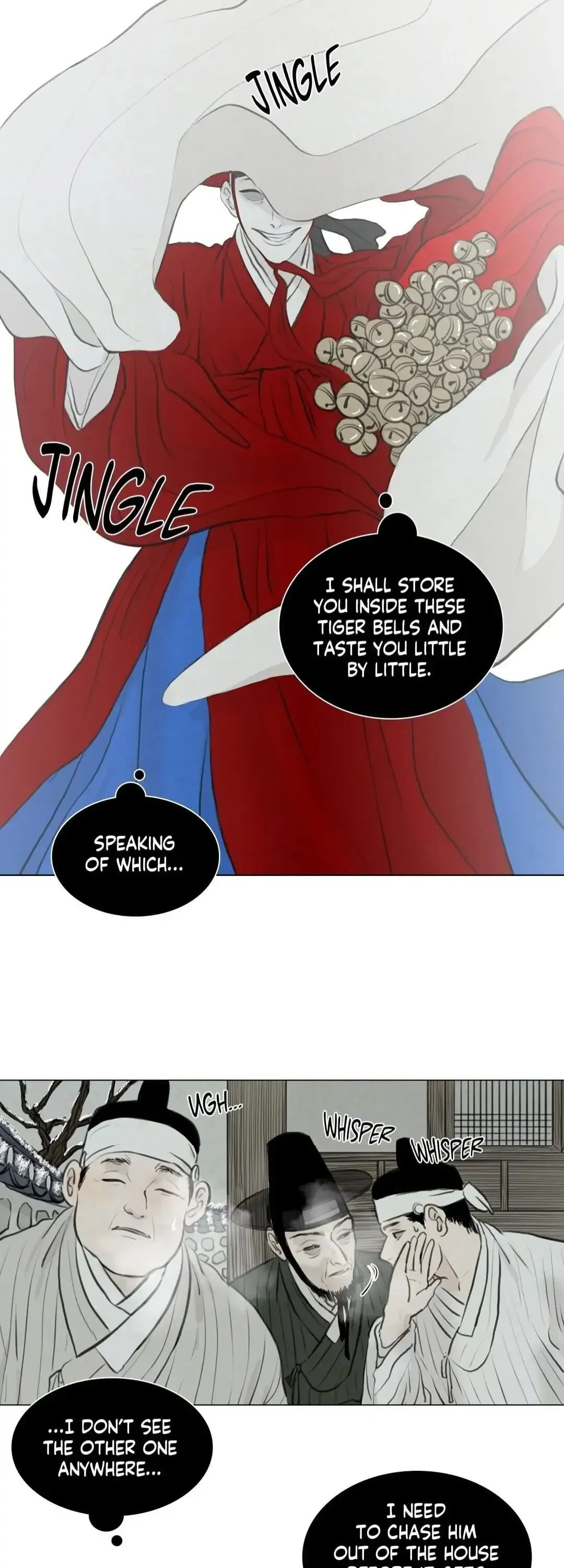 Haunted by Desire Chapter 47 page 14 - 