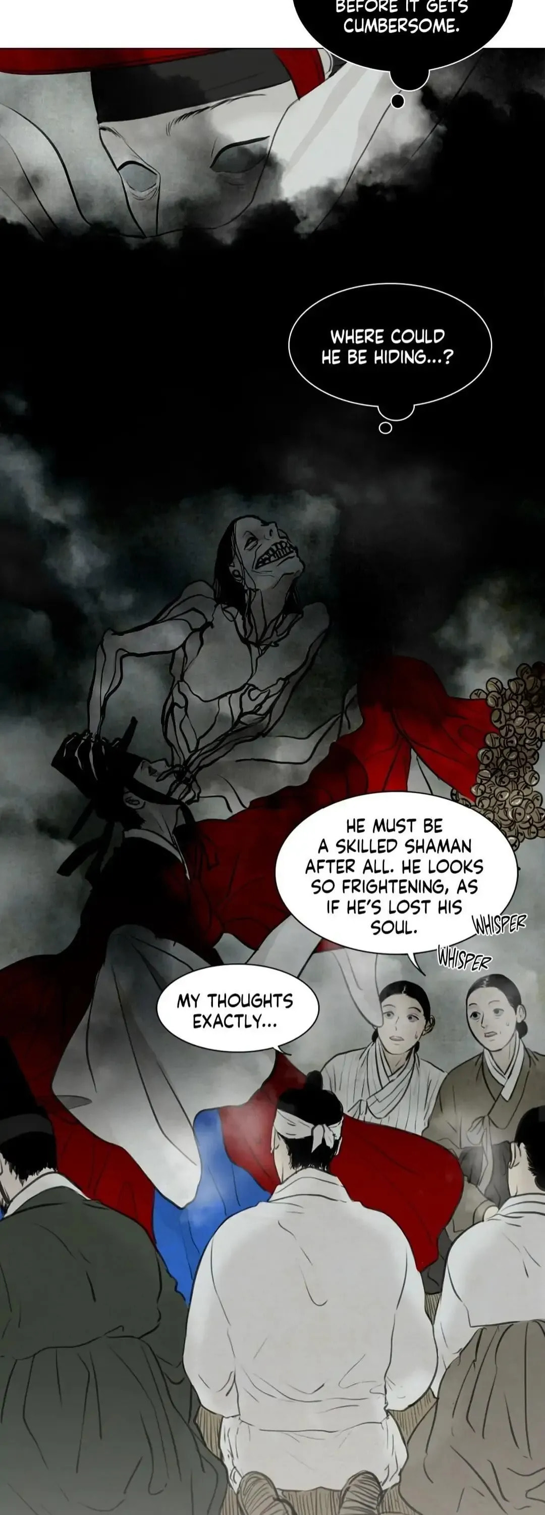 Haunted by Desire Chapter 47 page 15 - 