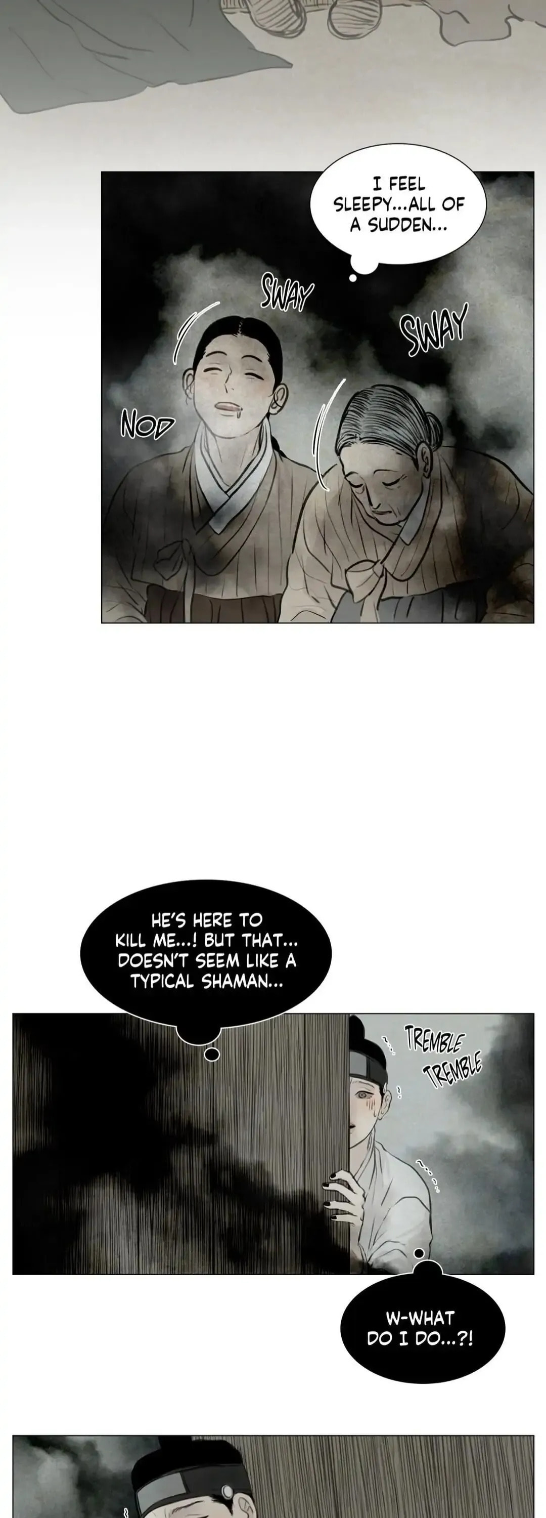 Haunted by Desire Chapter 47 page 16 - 