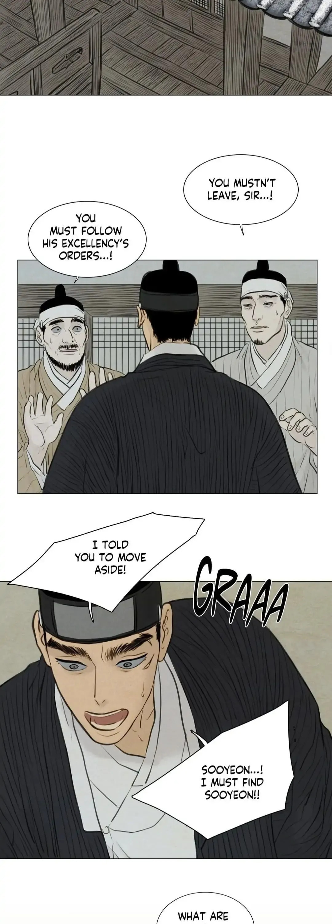 Haunted by Desire Chapter 47 page 18 - 