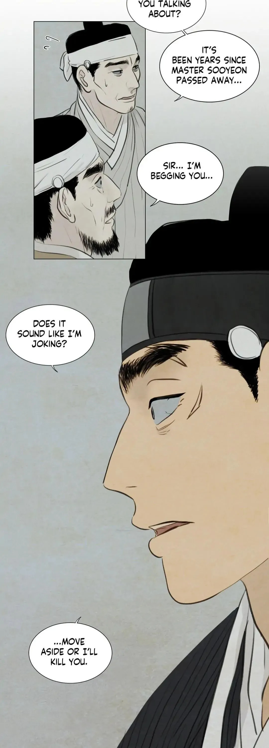 Haunted by Desire Chapter 47 page 19 - 