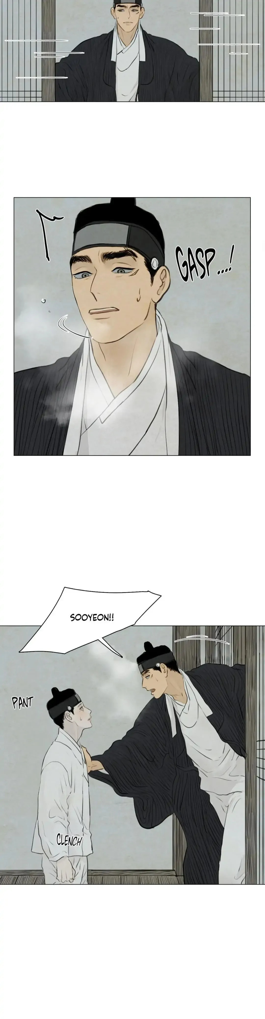 Haunted by Desire Chapter 47 page 21 - 