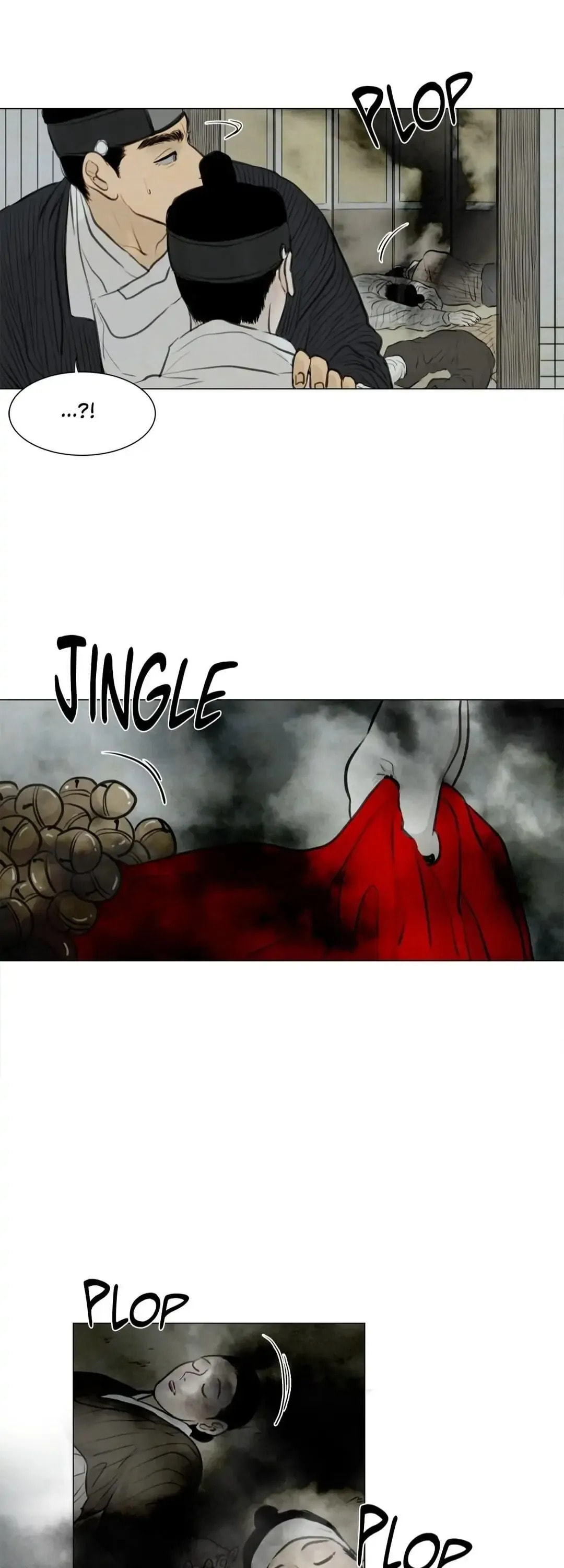 Haunted by Desire Chapter 47 page 23 - 