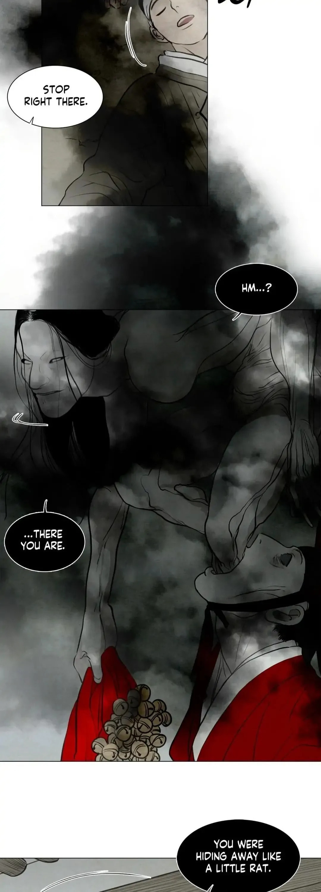 Haunted by Desire Chapter 47 page 24 - 