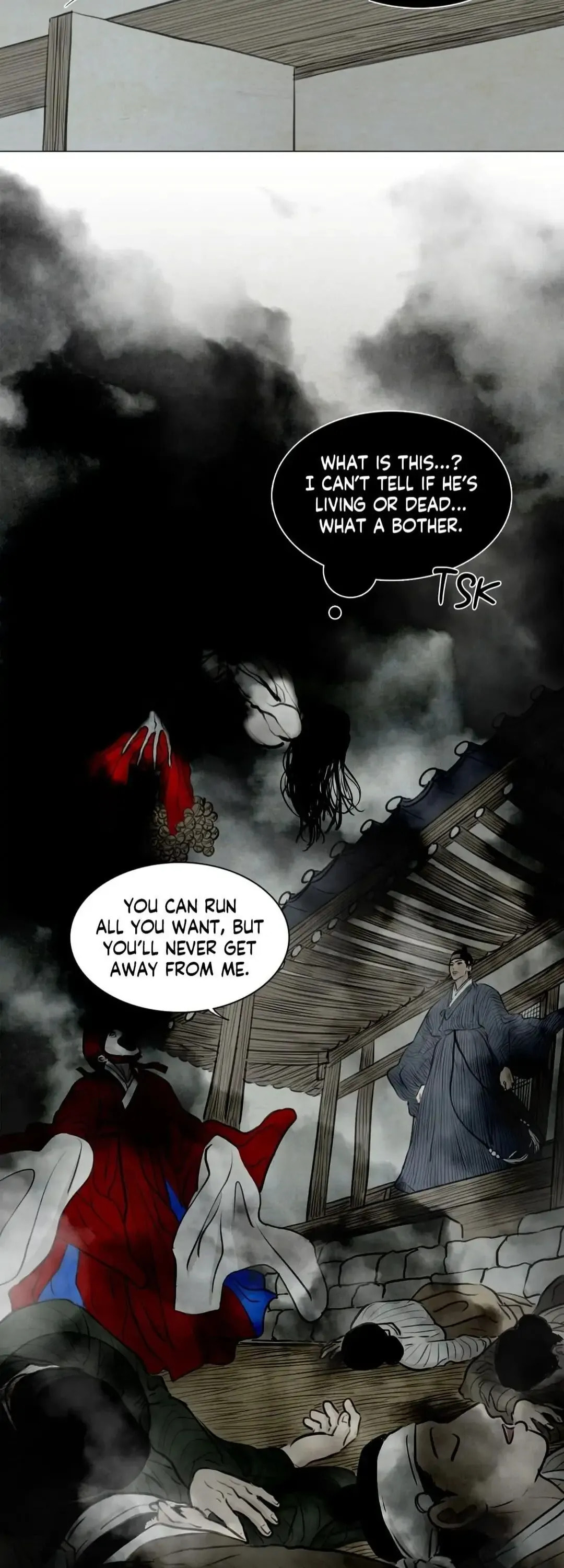 Haunted by Desire Chapter 47 page 25 - 