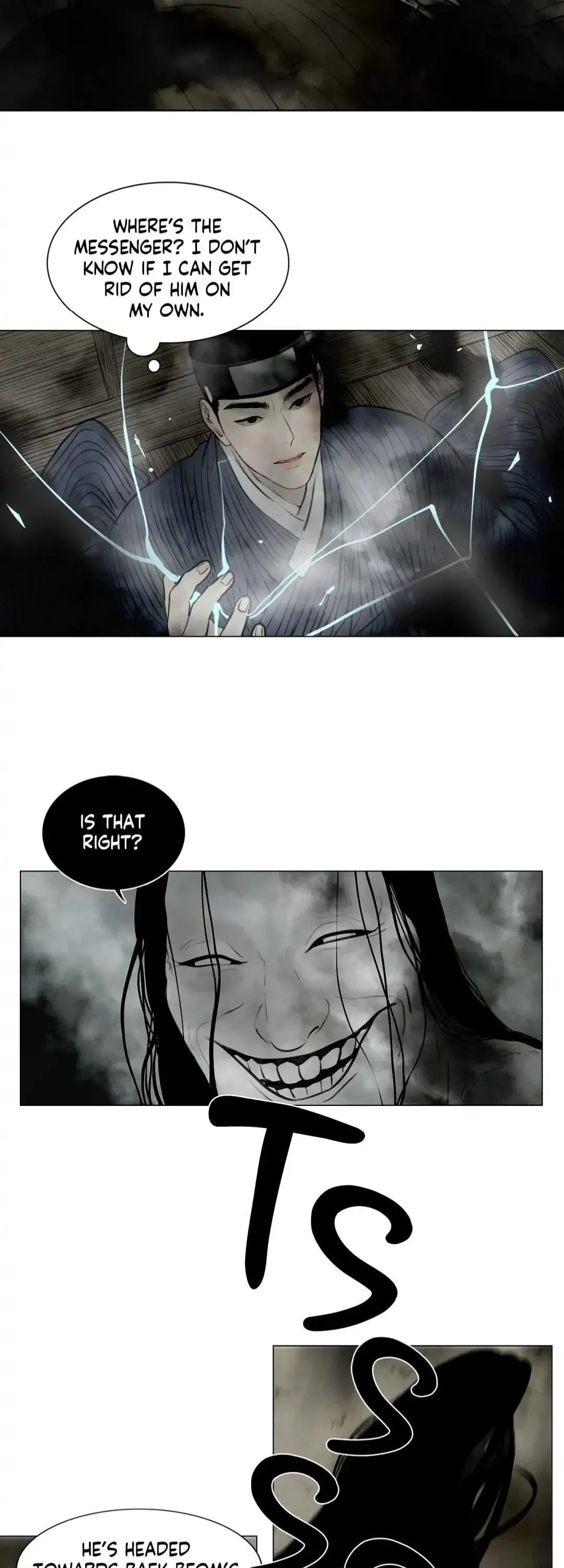 Haunted by Desire Chapter 47 page 26 - 
