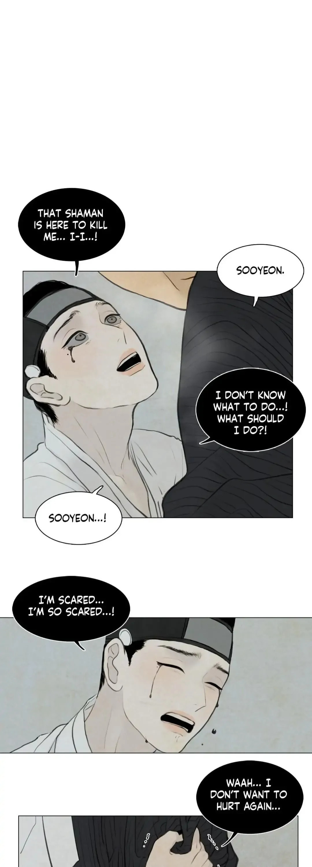 Haunted by Desire Chapter 47 page 28 - 
