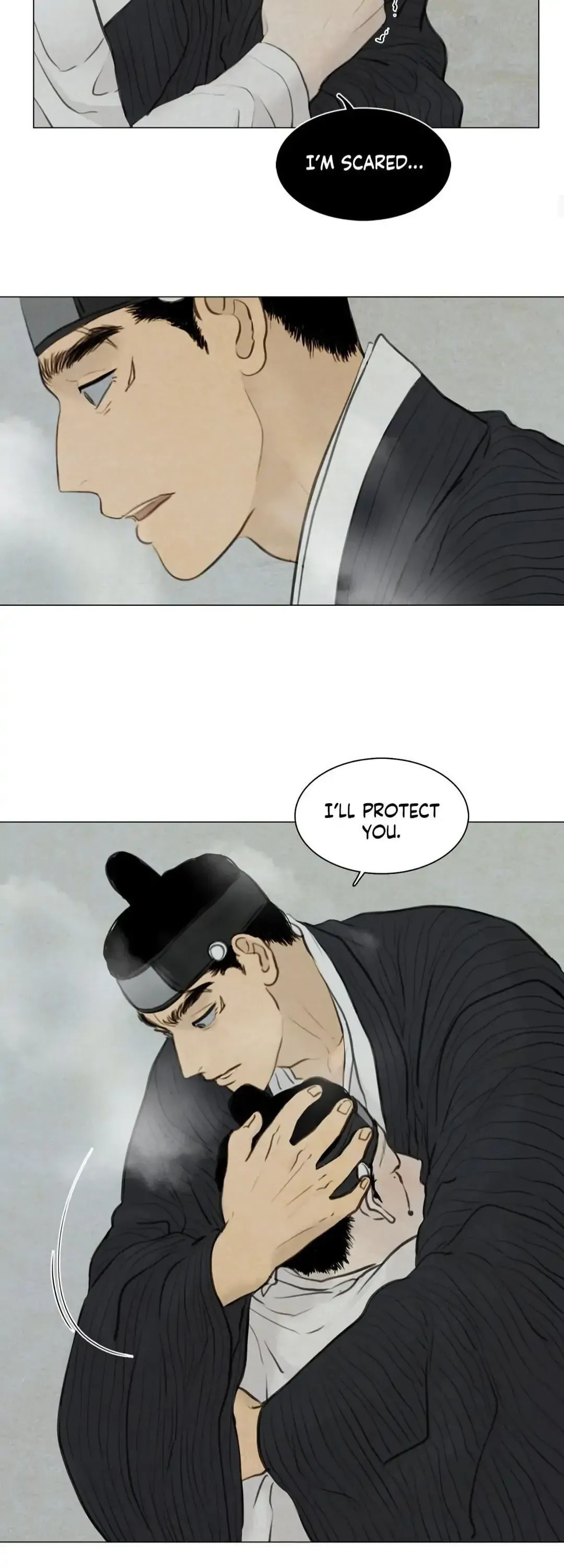 Haunted by Desire Chapter 47 page 29 - 