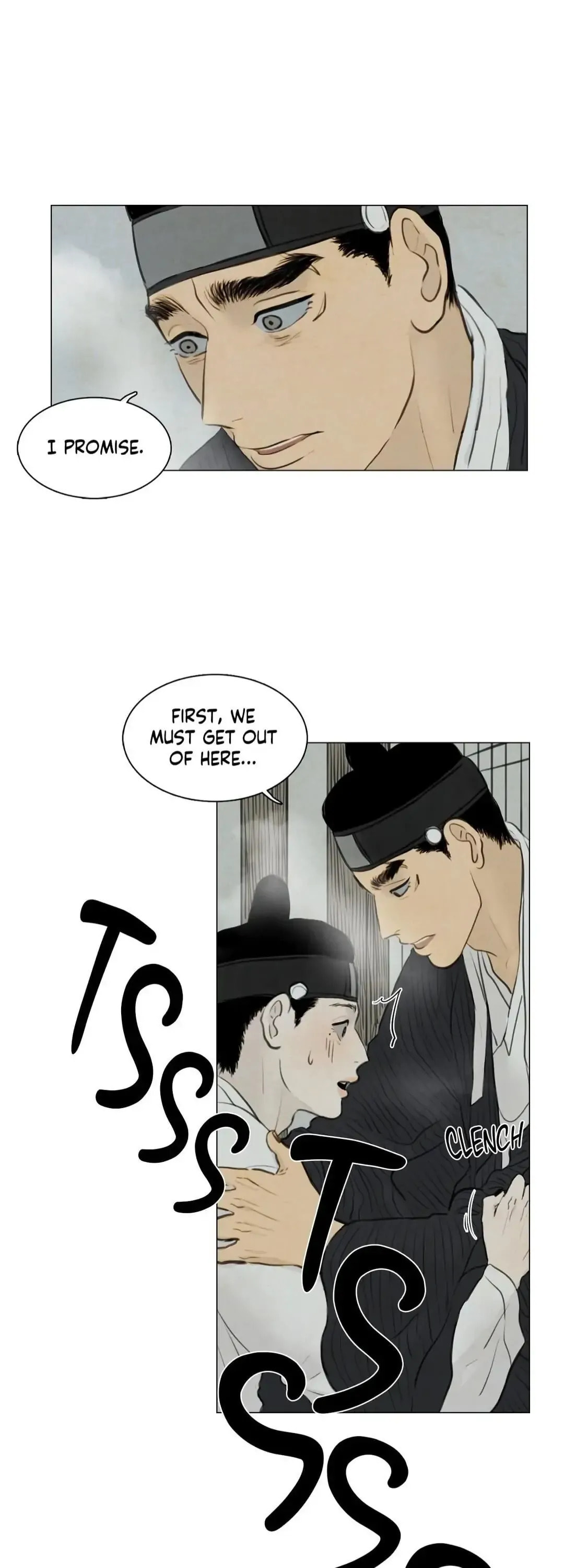 Haunted by Desire Chapter 47 page 30 - 