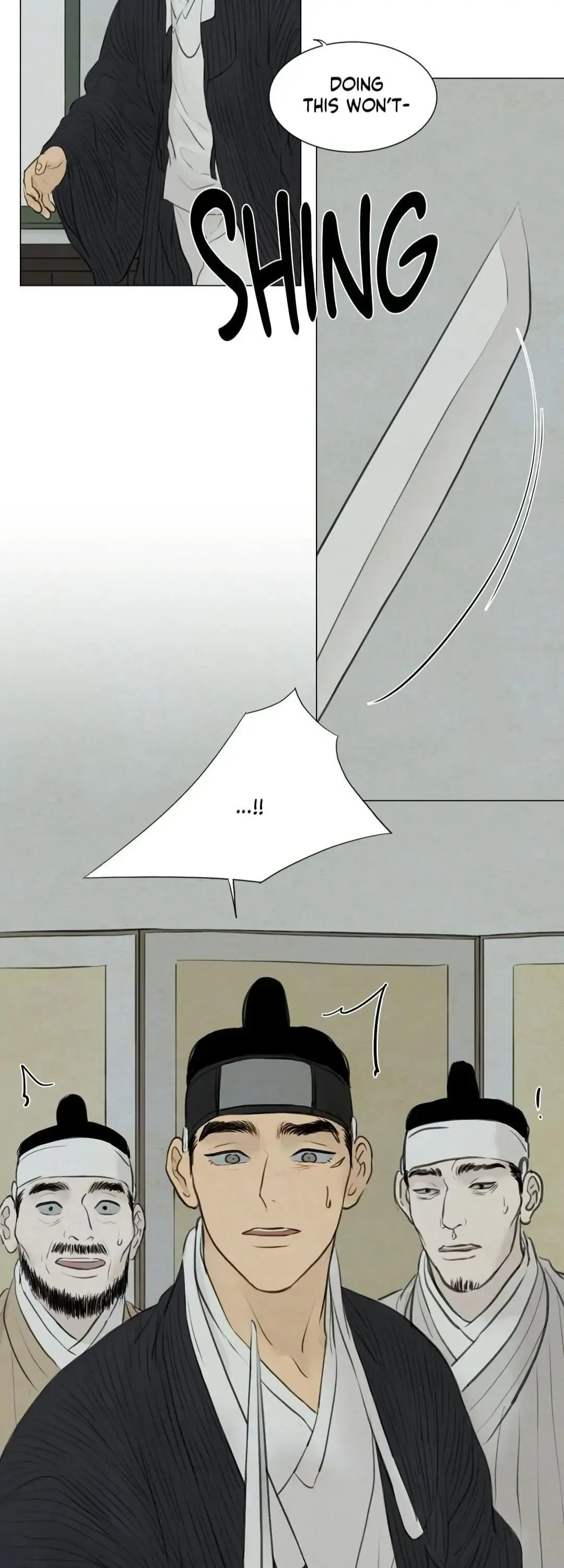 Haunted by Desire Chapter 47 page 4 - 