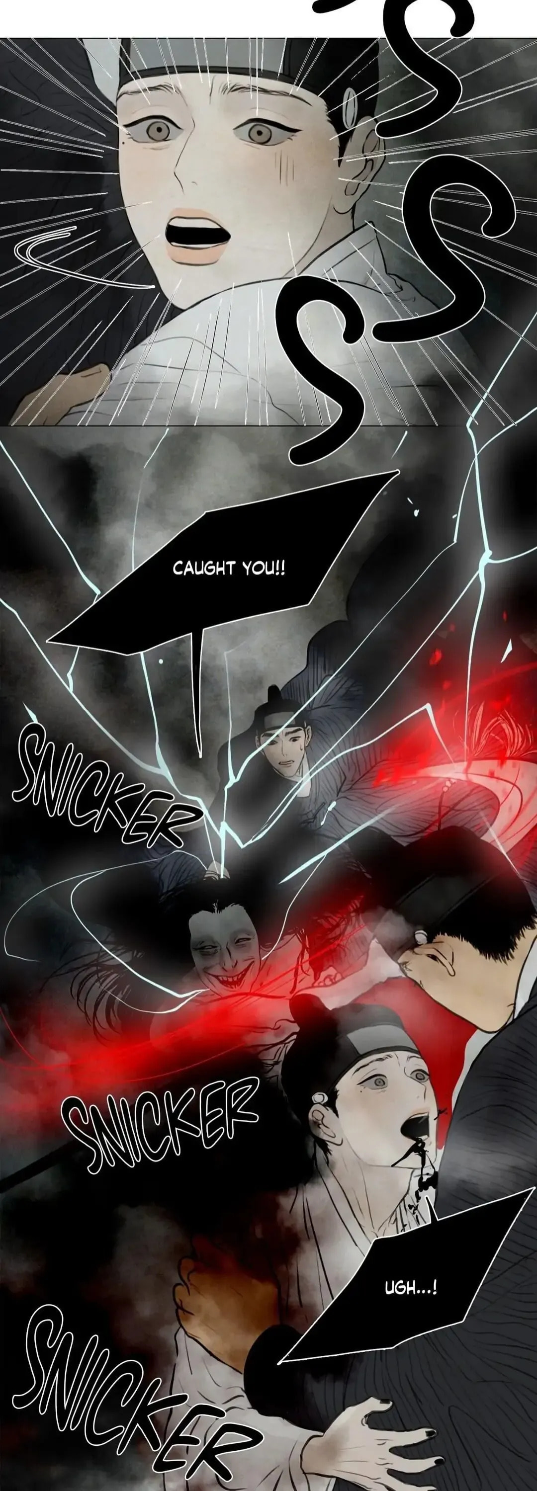 Haunted by Desire Chapter 47 page 31 - 