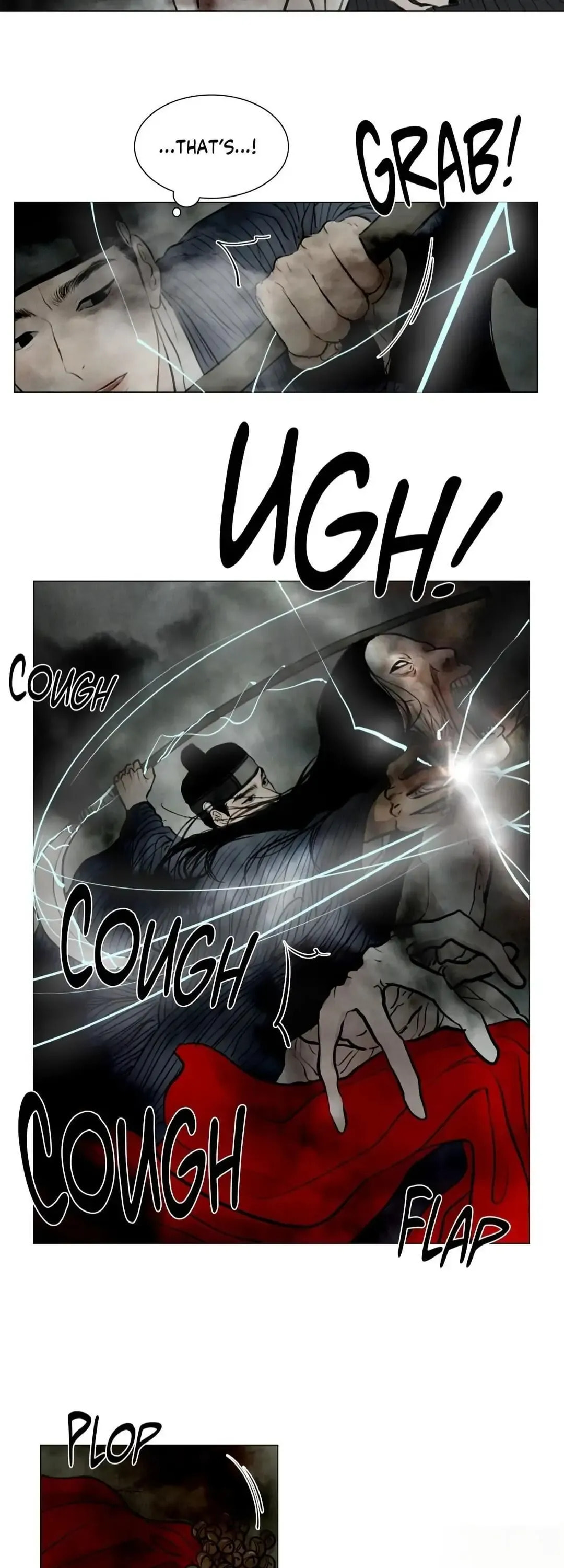 Haunted by Desire Chapter 47 page 32 - 