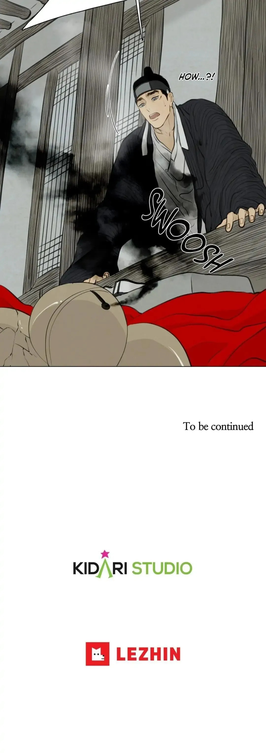 Haunted by Desire Chapter 47 page 34 - 