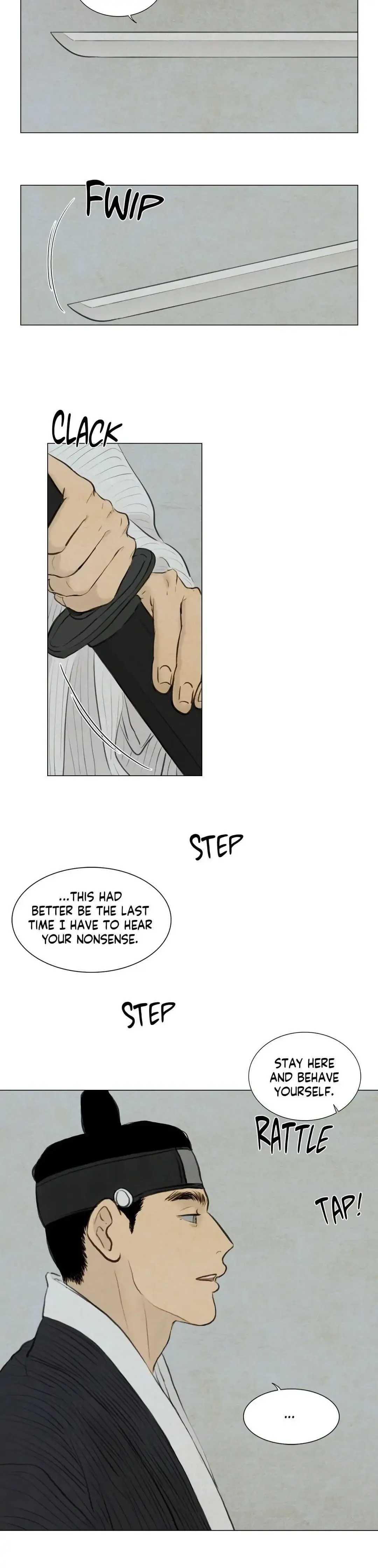 Haunted by Desire Chapter 47 page 6 - 