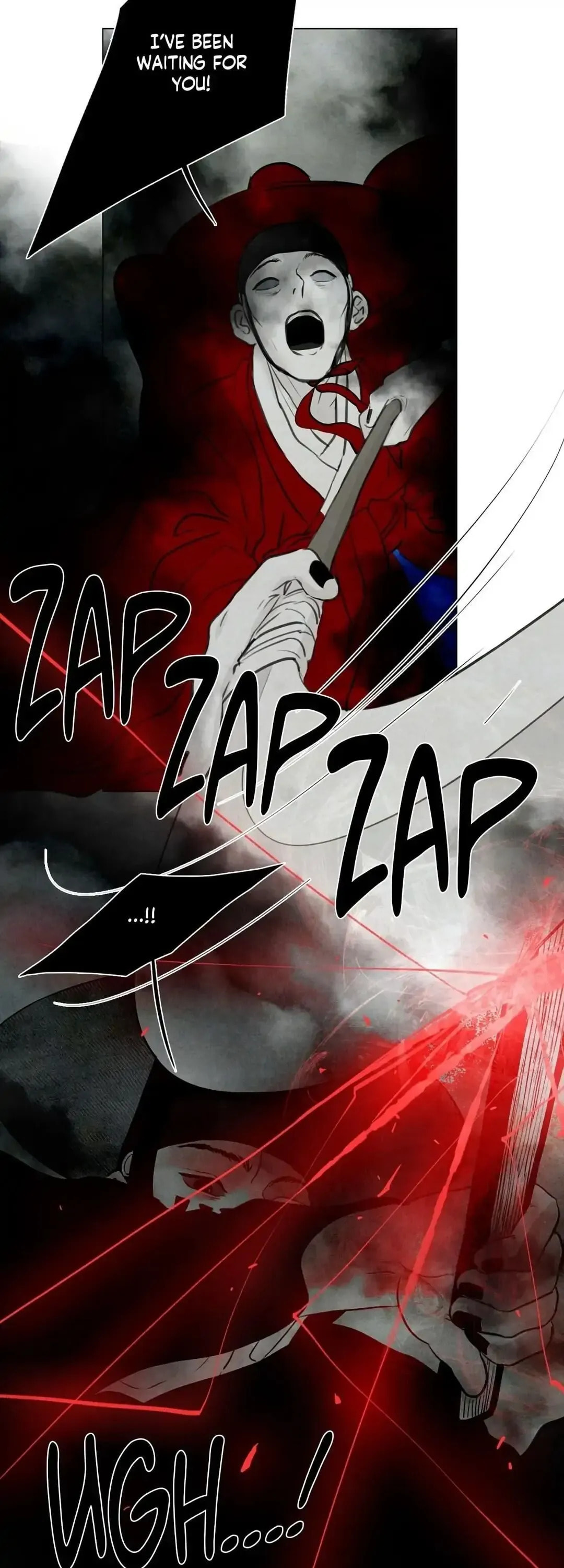 Haunted by Desire Chapter 47 page 8 - 