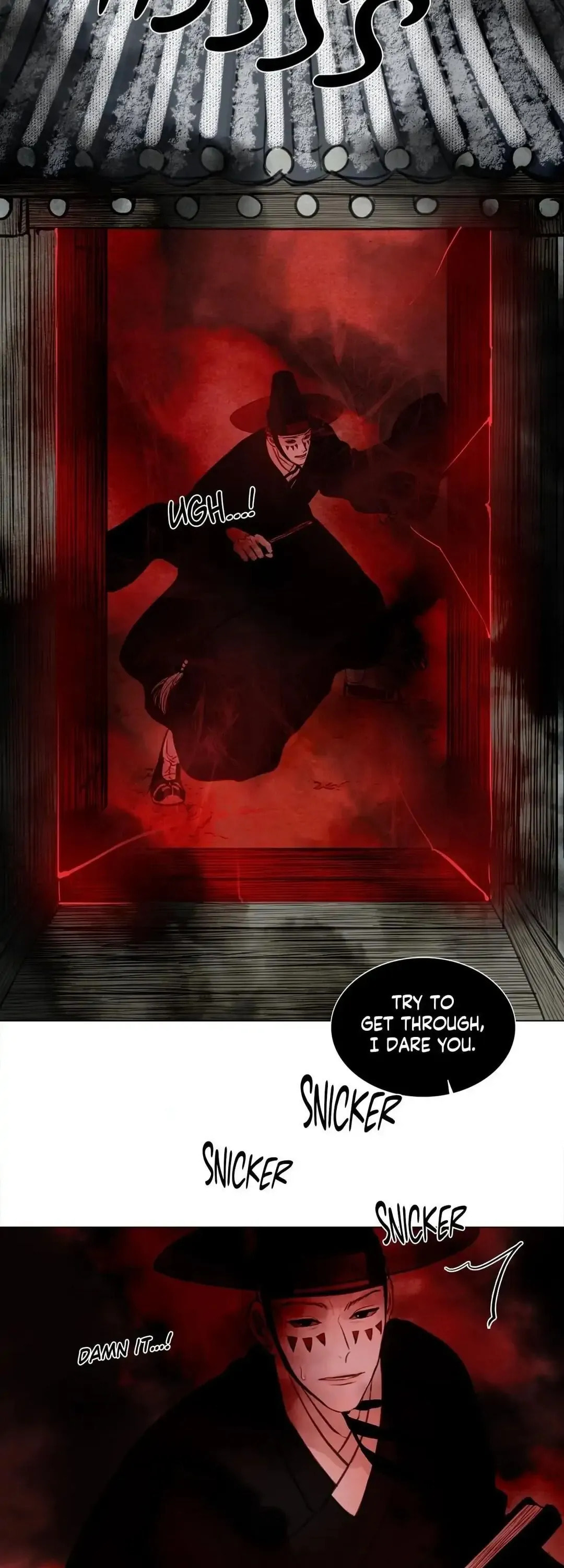 Haunted by Desire Chapter 47 page 10 - 