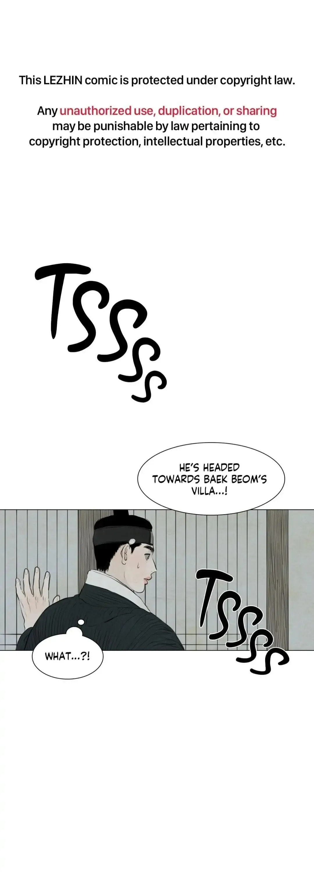 Haunted by Desire Chapter 48 page 1 - 