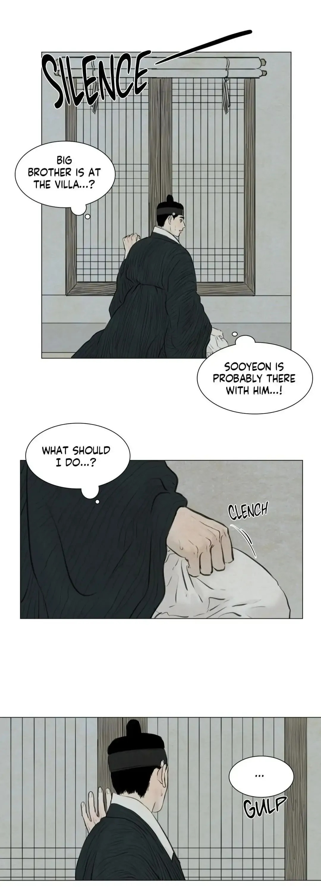 Haunted by Desire Chapter 48 page 2 - 