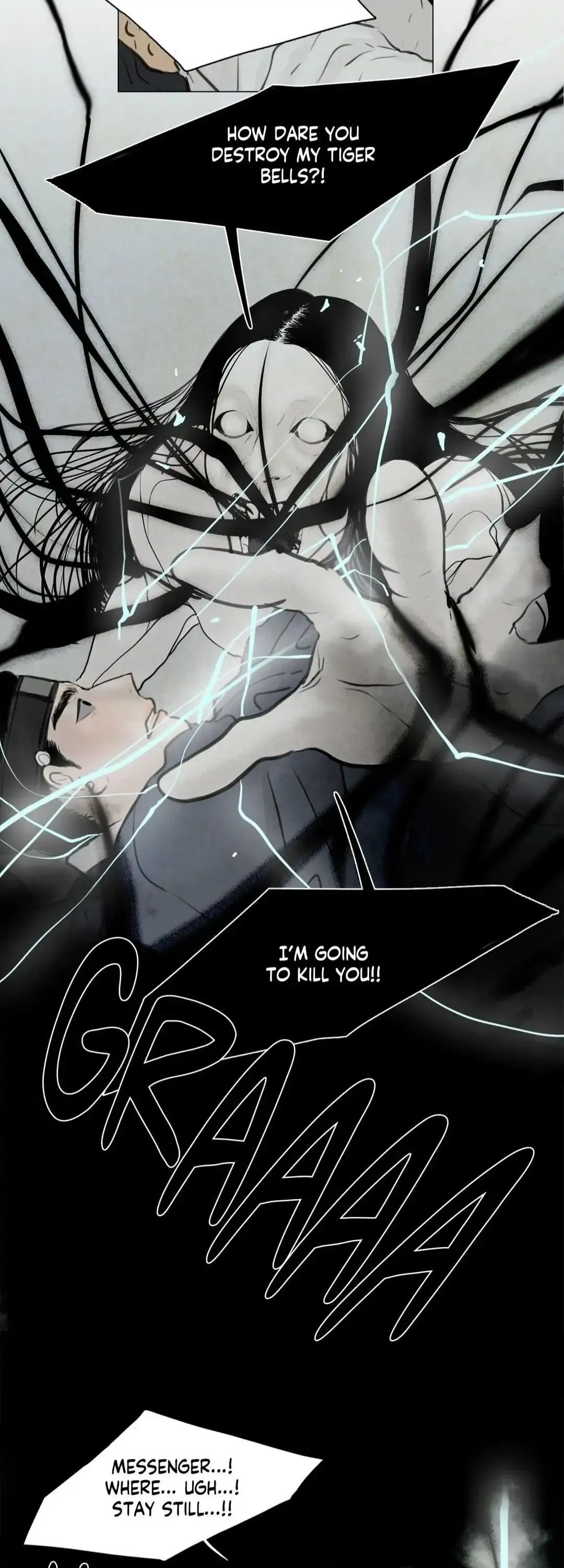 Haunted by Desire Chapter 48 page 13 - 