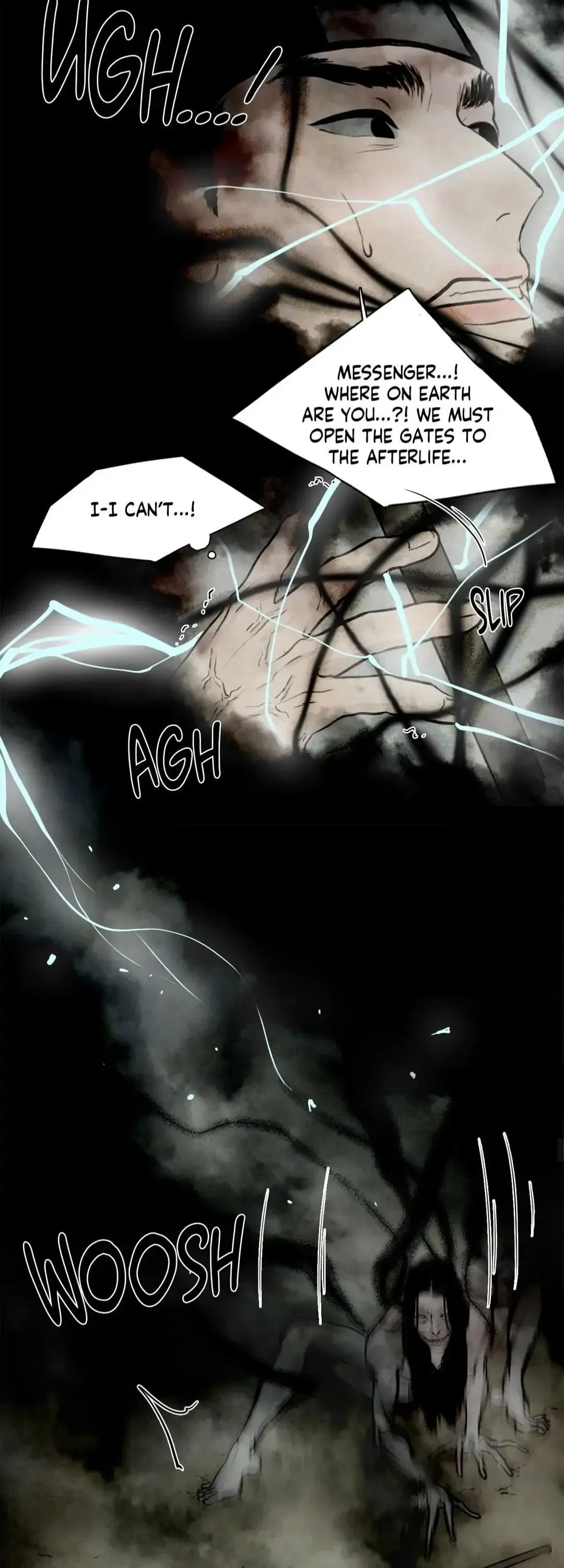 Haunted by Desire Chapter 48 page 14 - 