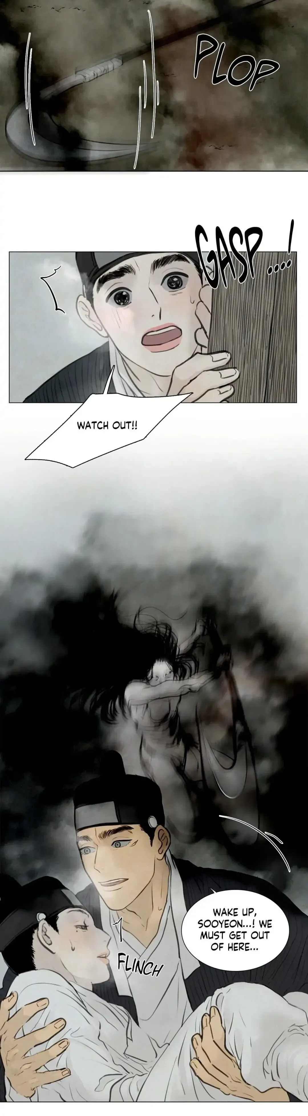 Haunted by Desire Chapter 48 page 15 - 