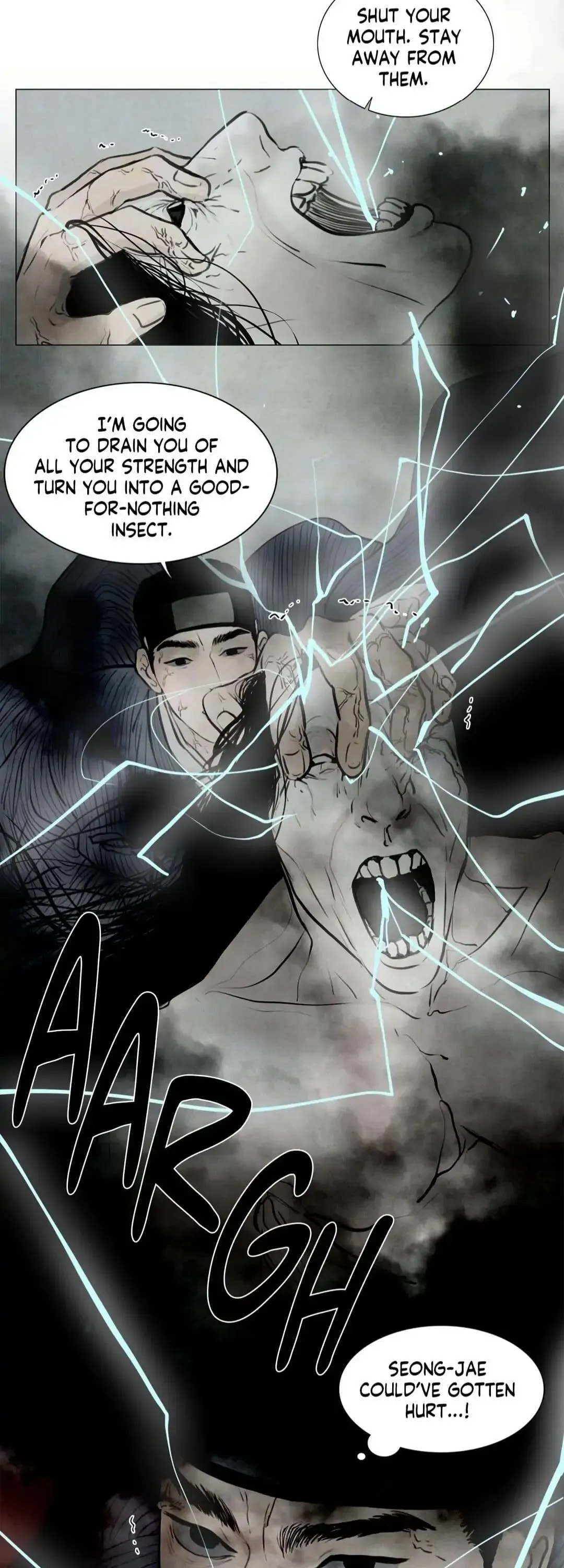 Haunted by Desire Chapter 48 page 19 - 