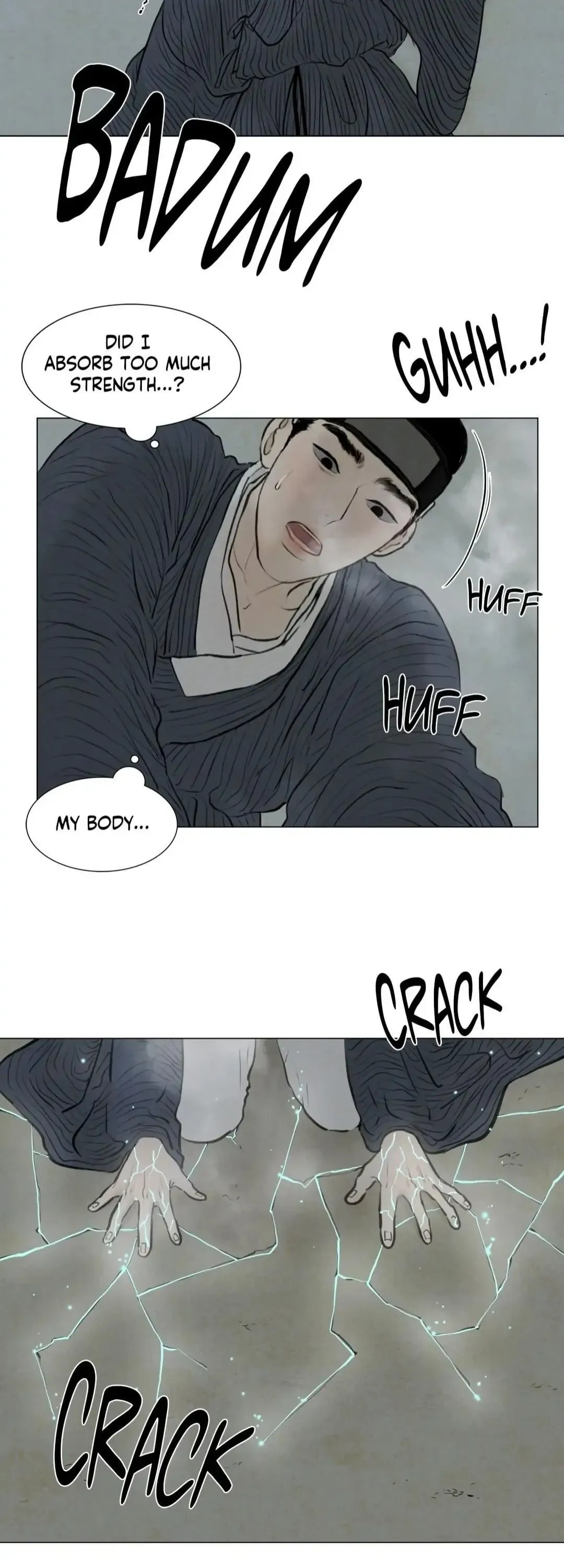 Haunted by Desire Chapter 48 page 23 - 