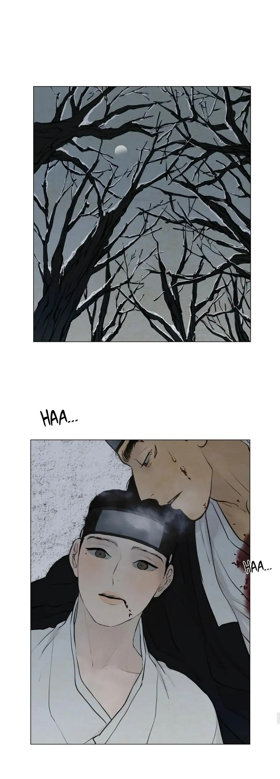 Haunted by Desire Chapter 48 page 25 - 