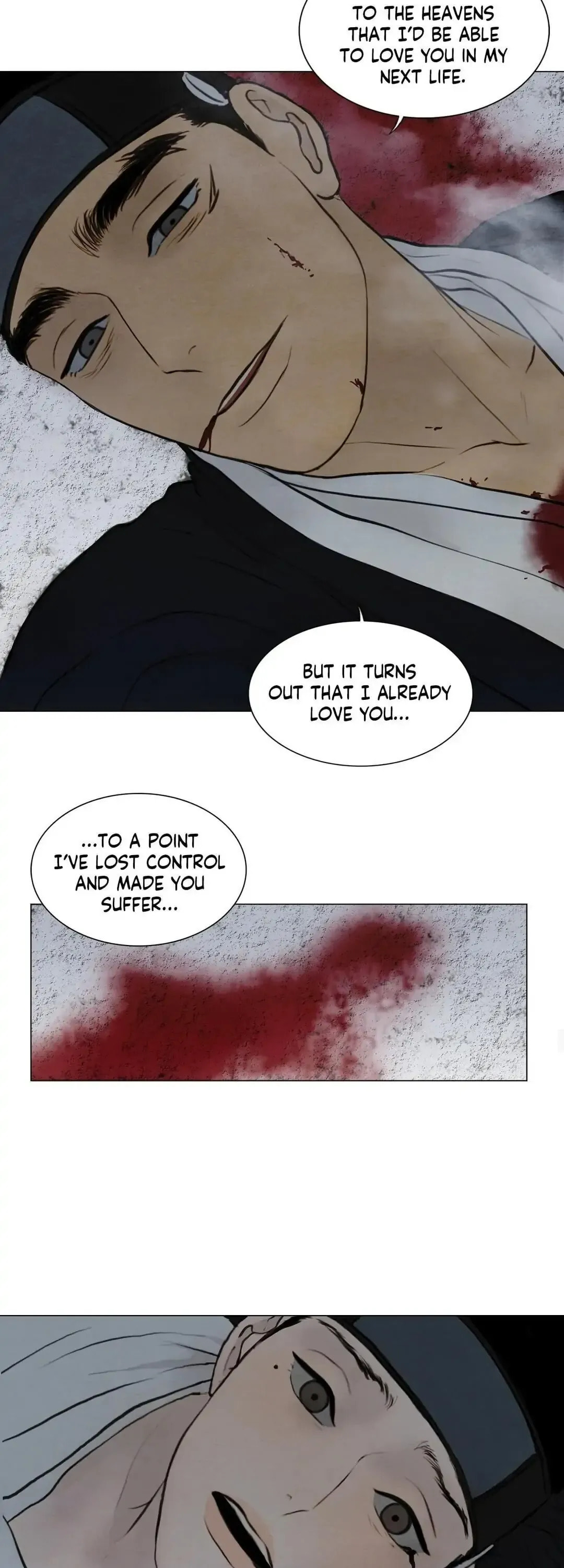 Haunted by Desire Chapter 48 page 27 - 