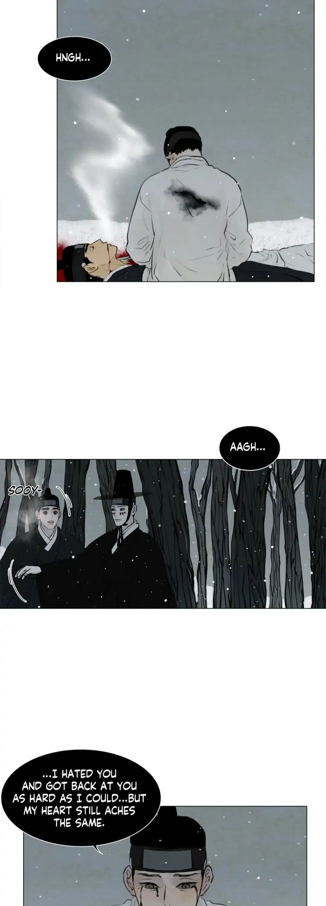 Haunted by Desire Chapter 48 page 32 - 