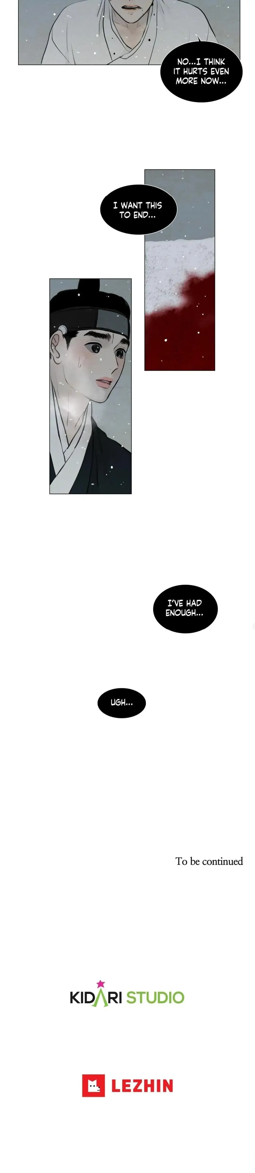 Haunted by Desire Chapter 48 page 33 - 