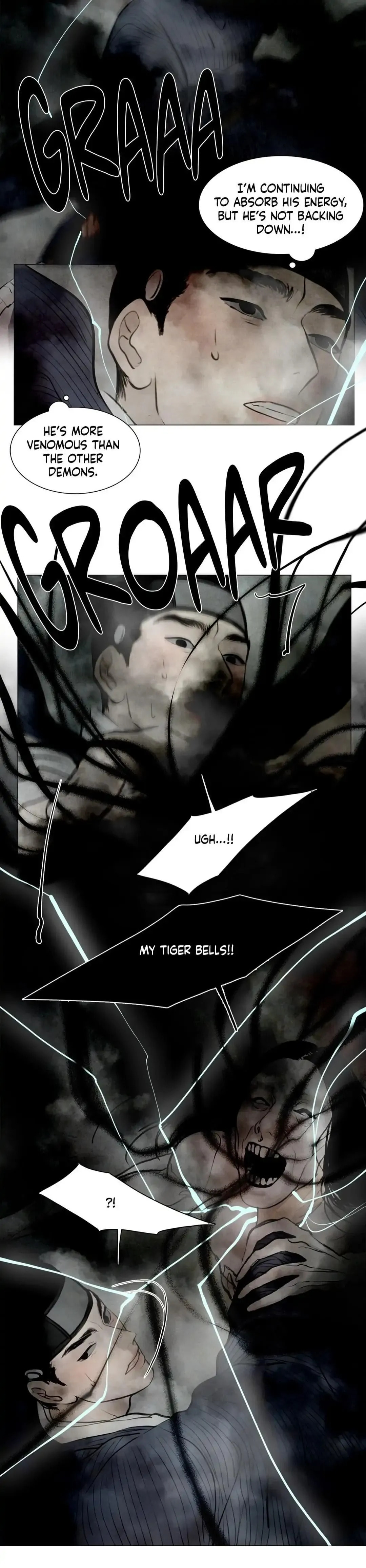 Haunted by Desire Chapter 48 page 7 - 