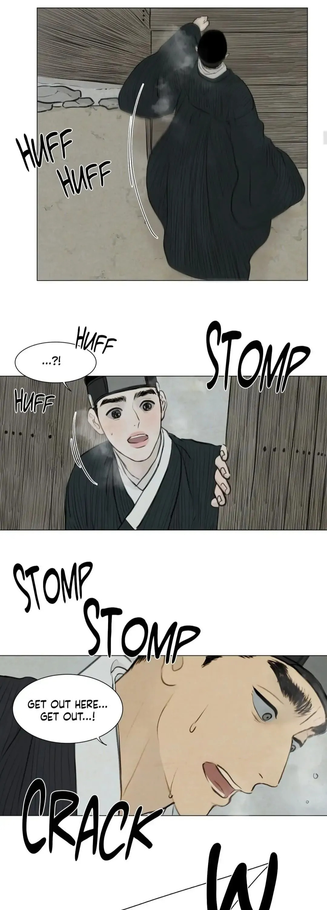 Haunted by Desire Chapter 48 page 9 - 