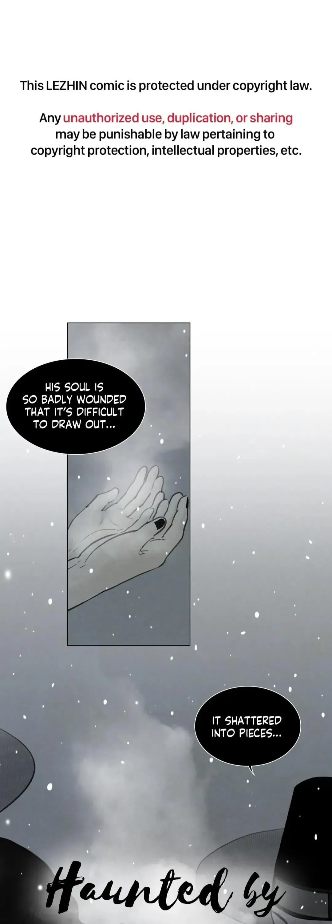 Haunted by Desire Chapter 49 page 1 - 