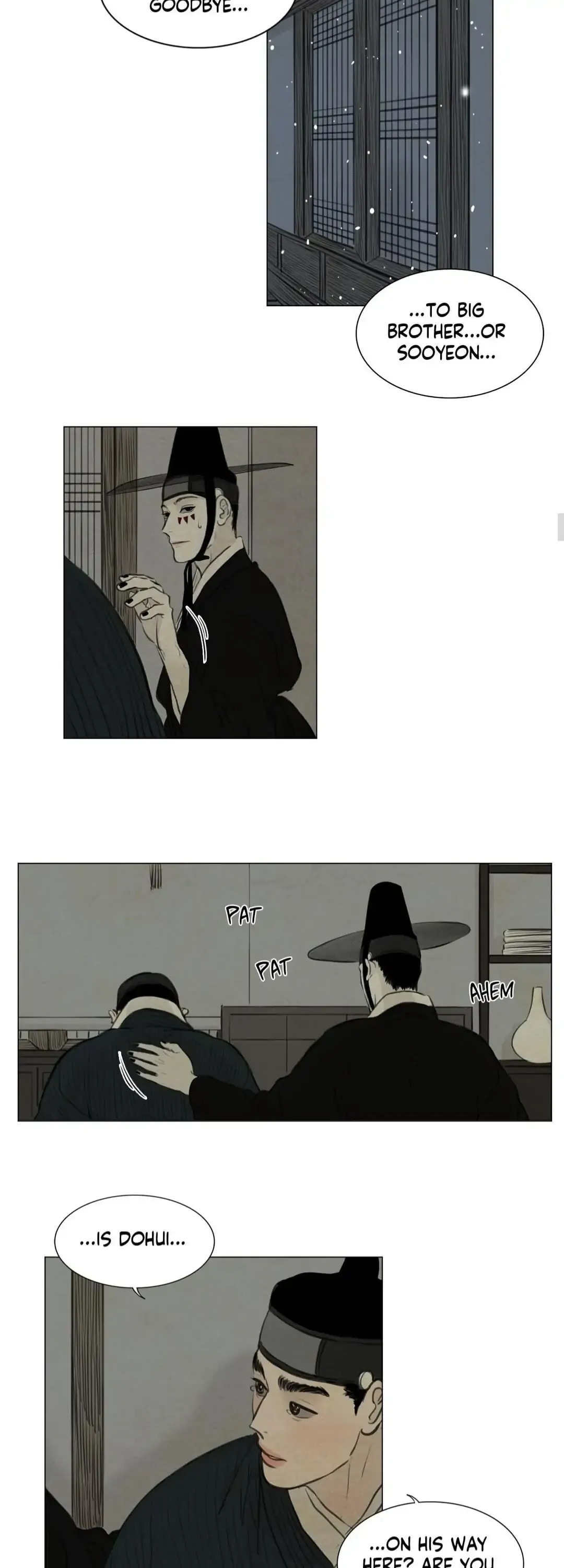Haunted by Desire Chapter 49 page 11 - 