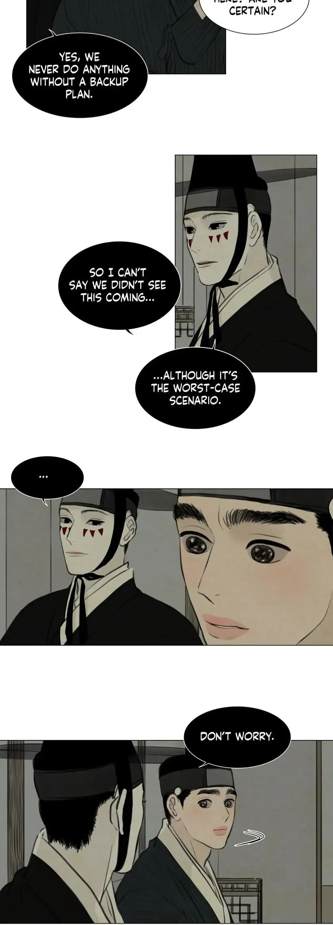 Haunted by Desire Chapter 49 page 12 - 