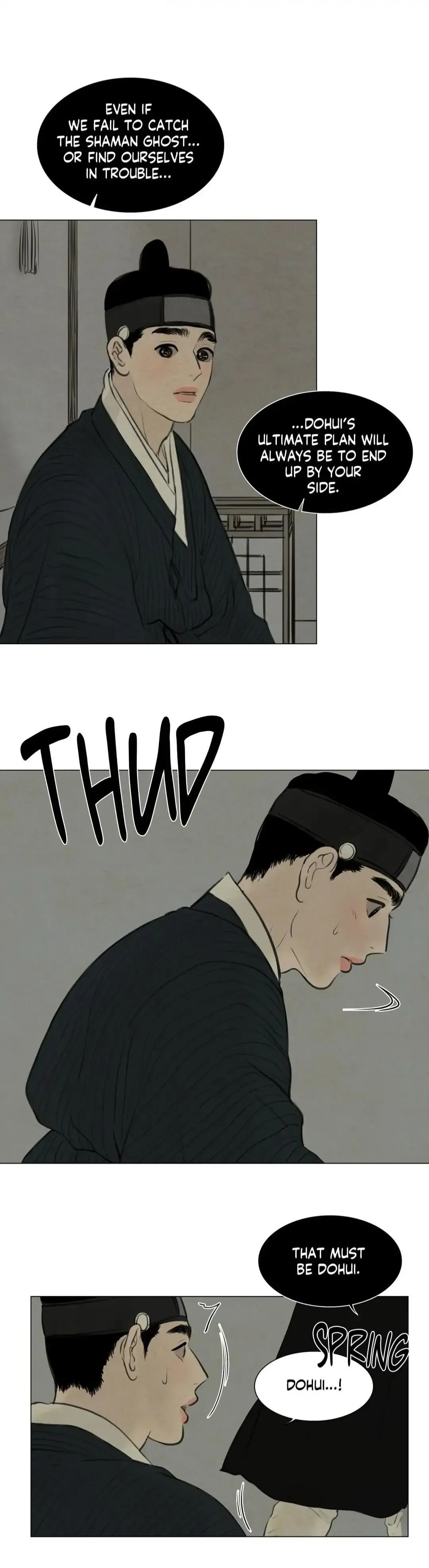 Haunted by Desire Chapter 49 page 13 - 